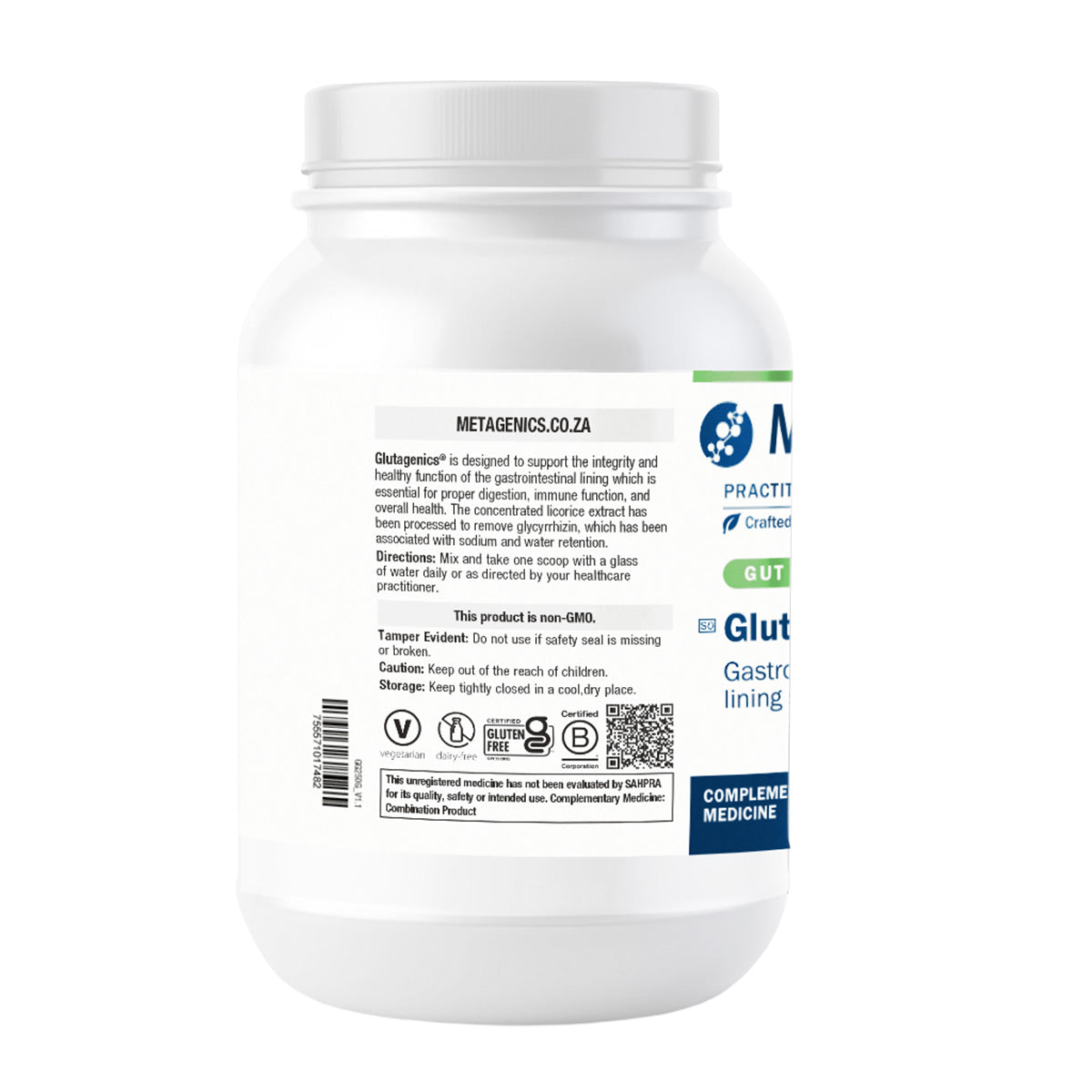 Glutagenics – MY DNA CHOICES