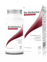 Berberine Advanced Supplement COYNE HEALTHCARE 
