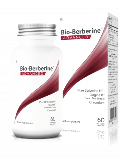 Berberine Advanced Supplement COYNE HEALTHCARE 