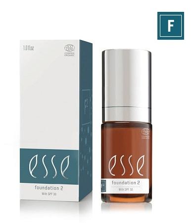 Foundation SPF30 Makeup ESSE 