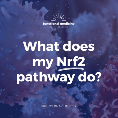 What does my NrF2 pathway do?