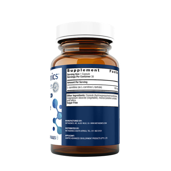 metagenics l carnitine L-Carnitine – MY DNA CHOICES metagenics l carnitine L-Carnitine – MY DNA CHOICES