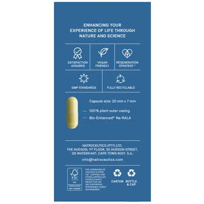 Alpha Lipoic Acid