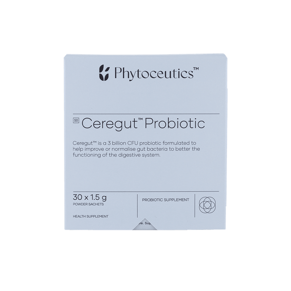 Ceregut Probiotic Probiotic PHYTOCEUTICS 30 Sachets 