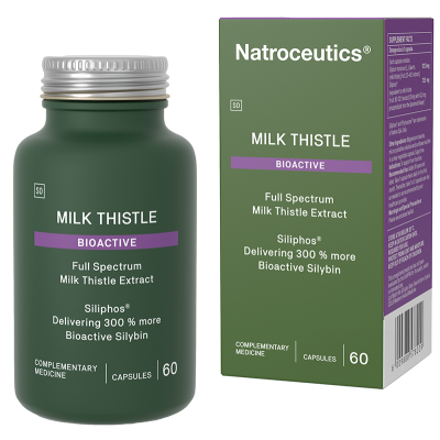 Bioactive Milk Thistle