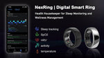 NexRing – Digital Smart Ring Wearables BIOMETRIX 