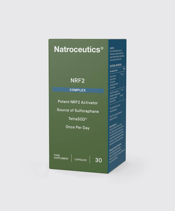 NRF2 Complex with Sulforaphane