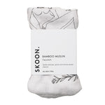 Facecloth | Bamboo Muslin Face SKOON 1 | Cloth 