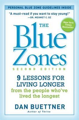 The Blue Zones BOOKS BOOKS 