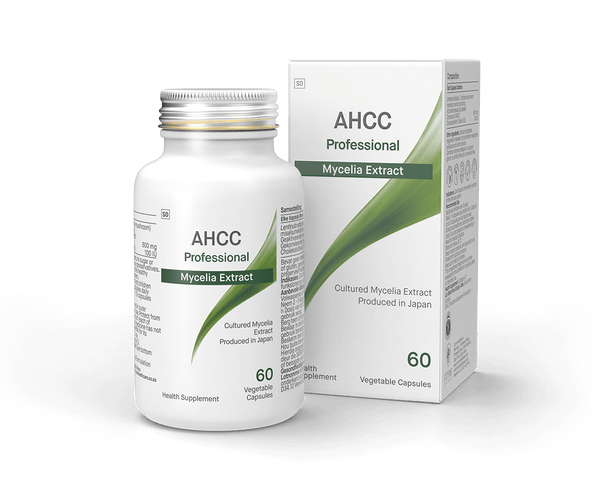 AHCC® Supplement COYNE HEALTHCARE 