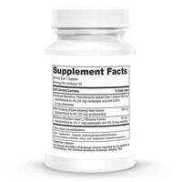 Adrenal Support Supplements NURTURE BY METAGENICS 