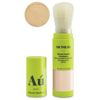 On the Go | Powder Sunscreen SPF25 Face AU Light 