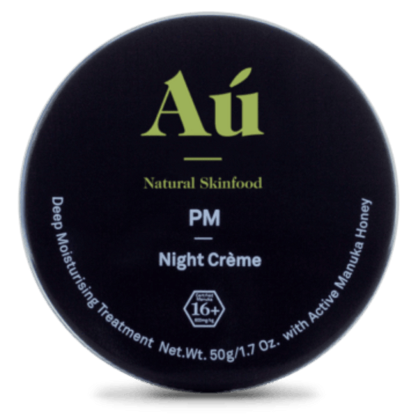 PM Night Crème Face AU 50g 