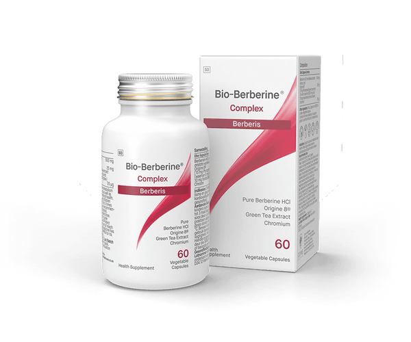Berberine Complex Supplement COYNE HEALTHCARE 