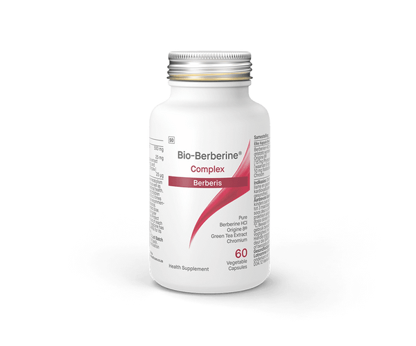 Berberine Complex Supplement COYNE HEALTHCARE 