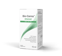 Bio-Canna Supplements COYNE HEALTHCARE Advanced 15ml 