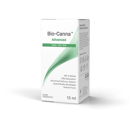 Bio-Canna Supplements COYNE HEALTHCARE Advanced 15ml 