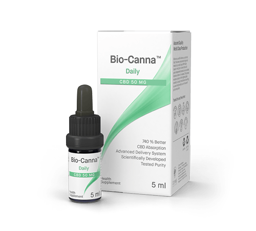 Bio-Canna Supplements COYNE HEALTHCARE 