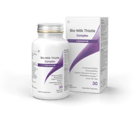 Bio Milk Thistle Complex Supplement COYNE HEALTHCARE 30 capsules 