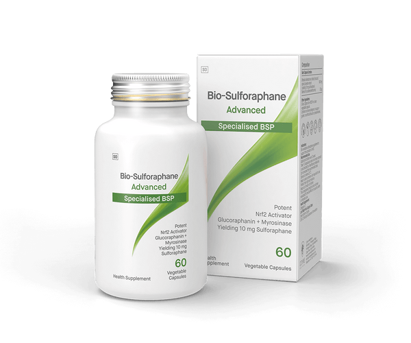 Bio-Sulforaphane Advanced® Supplement COYNE HEALTHCARE 60 capsules 