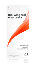 Bio-Gingerol | Ginger Extract Supplements COYNE HEALTHCARE 20 capsules | 100mg 