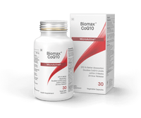 CoQ10 | Biomax Microactive Supplement COYNE HEALTHCARE 30 capsules 
