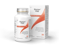 BiomaxPQQ | with CoQ10 Supplement COYNE HEALTHCARE 30 capsules 