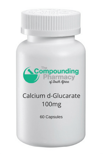 Calcium d-Glucarate