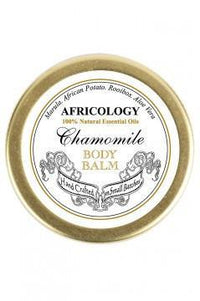 Chamomile Body Balm: to calm the mind and balance the body by aiding sleep and relaxation. Chamomile is a powerful essential oil, dealing with a range of emotional states and brings contentment, joy, peace and improved self-image. It combats aggression, sadness, anxiety, depression, insomnia, inflammatory pain and phobias.
