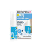 Dlux D1000 Vitamin D Oral Spray Supplements BETTERYOU 15ml | 1000iu 