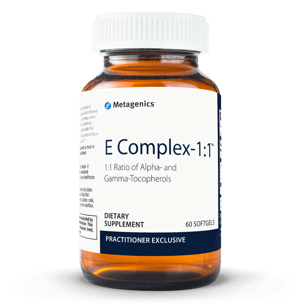 E Complex 1:1