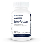 EstroFactors Supplements METAGENICS 60 Tablets 