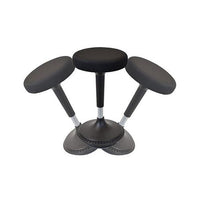 Flat Seat Sit-Stand Wobble Stool Movement | Exercise | Sport ERGONOMICS DIRECT 