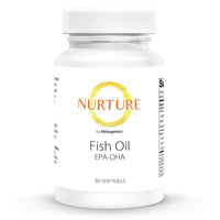 Fish Oil Supplements NURTURE BY METAGENICS 30 softgels 