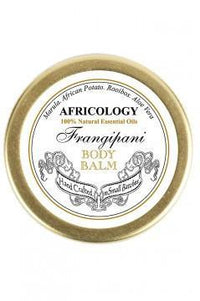 Frangipani Body Balm: offering a taste of the exotic to inspire creativity through a gentle, but rich fragrance.