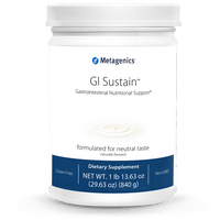 GI Sustain Supplement METAGENICS 400g 