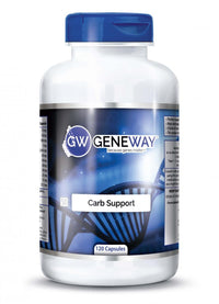 GENEWAY™ Carb Support Supplement GENEWAY SUPPLEMENTS 120 capsules 