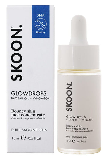 GLOWDROPS Bouncy skin face concentrate