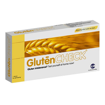 GlutenCHECK Rapid Home Screening Test