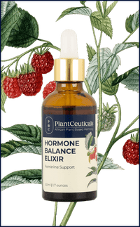 Hormone Elixir Supplements PLANTCEUTICALS 50ml 