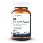 Immune Active Supplements METAGENICS 60 capsules 