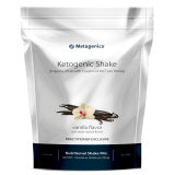 Ketogenic Shake Supplements METAGENICS Creamy vanilla frappe | 637g 