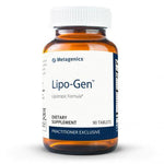 Lipo-Gen™ Supplement METAGENICS 90 Tablets 