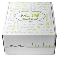 Reset Diet Supplements LIVWELL 