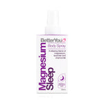 Magnesium Oil Sleep Spray Supplement BETTER YOU 100ml 