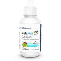 MetaKids D3 Liquid