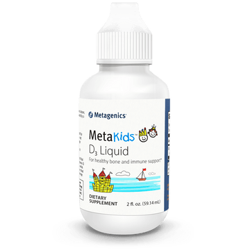 MetaKids D3 Liquid
