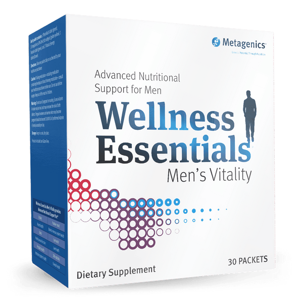 Metagenics Wellness Essentials Men's Vitality