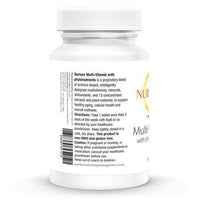 Multi-Vitamin With Phytonutrients Supplements NURTURE BY METAGENICS 