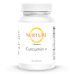 Curcumin + Supplements NURTURE BY METAGENICS 